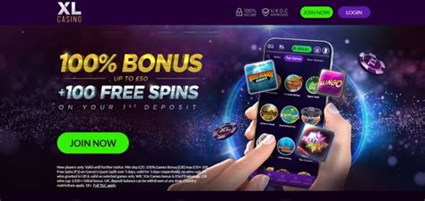 Updated XL Casino Review .